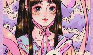 中秋节主题画简单又好看