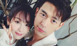 杨紫连续三年给李现庆生