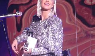 katyperry为什么叫水果姐